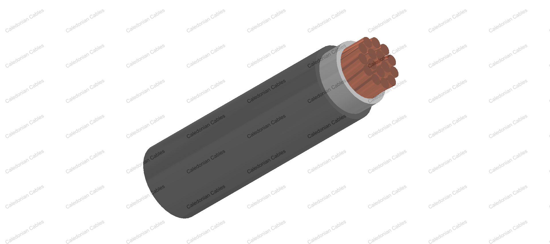 3GKW-DW 0.6/1KV Dual Wall Single Core